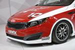 Kia Optima Turbo SX Kinetic Race Car 2011 года